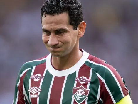 Ganso vê fim de ciclo no Fluminense e Santos se interessa
