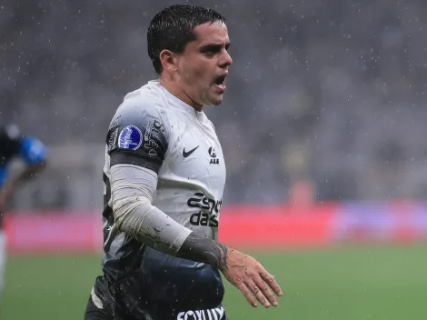 Fagner deve permanecer no Cruzeiro e se afasta do Corinthians