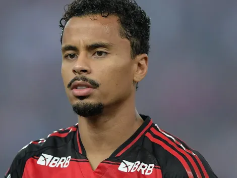 Allan, especulado no Atlético-MG, deve deixar o Flamengo