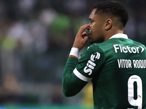 Rizek detona postagem polêmica de Vitor Roque e opina sobre punição