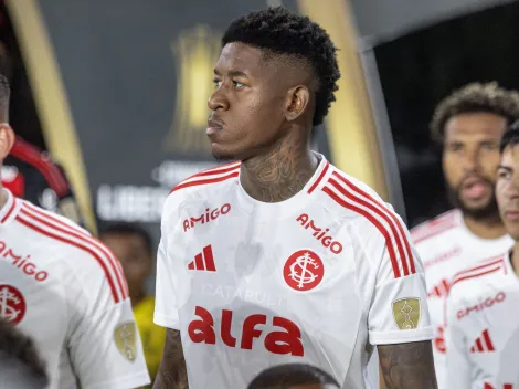 Inter recusa Flamengo e só negocia Vitão com clubes europeus