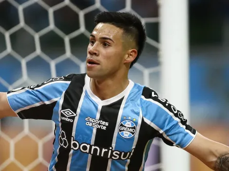 Grêmio recusa oferta do Tigres por Aravena