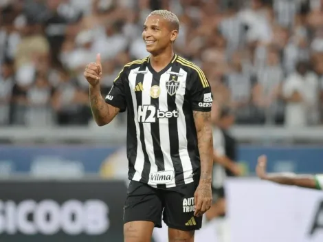 "Lei do Ex" em alerta: Galo reencontra Deyverson nesta quarta