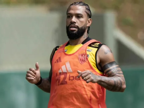 Hulk chora e revela tristeza pela saída de Otávio