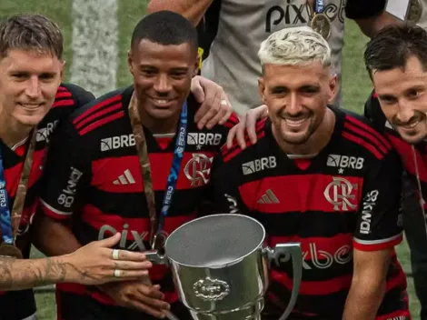 Matías Viña pode deixar Flamengo pensando em Copa do Mundo