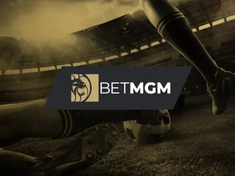 BetMGM: apostas esportivas, jogos e bônus