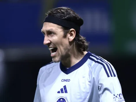 Cássio cobra vaga de Matheus Pereira na Seleção Brasileira