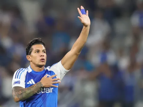 Lucas Romero revela que quase jogou no rival Atlético-MG