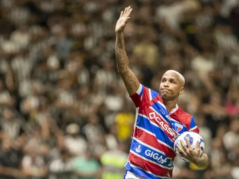 Após hat-trick contra o Atlético-MG, Deyverson manda recado para o Galo