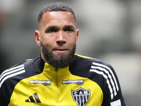 Everson faz desabafo e liga alerta após tropeço do Atlético-MG no Brasileiro