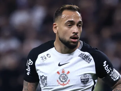 Maycon confia em classificação do Corinthians e desbanca o Cruzeiro