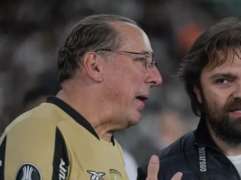 Eagle condiciona aporte no Botafogo à transparência maior de Textor