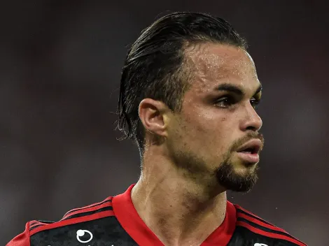 Michael no Corinthians perde força por questão financeira
