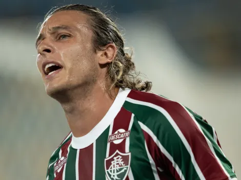 Zubeldía resolve dilema para substituir Canobbio na Copa do Brasil