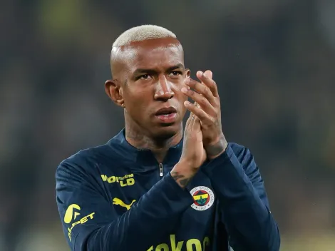 Talisca vai dar adeus ao Fenerbahce e decide voltar ao futebol brasileiro