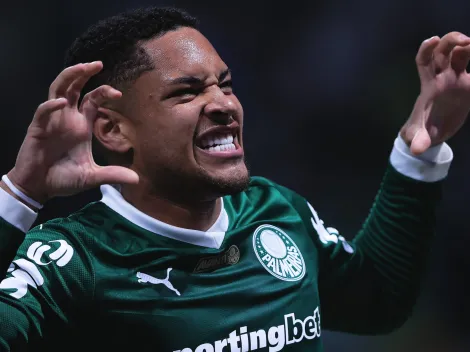 Vitor Roque revela papo com Fabrício Bruno na Seleção