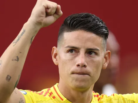 Flamengo veta contratação de James e mira Barco