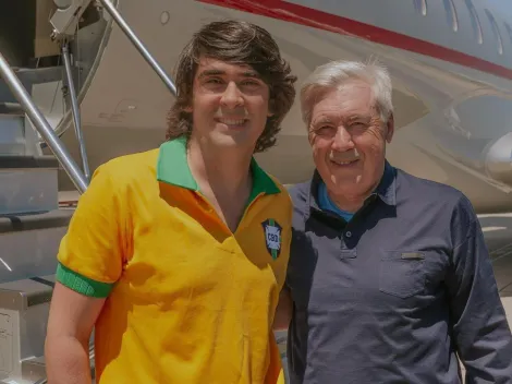 Diego Fernandes propõe profissionalização da gestão do São Paulo