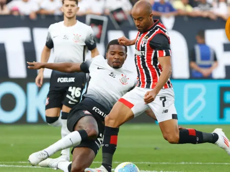 São Paulo venceu apenas uma vez na Neo Química Arena