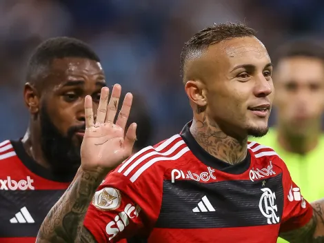 Cebolinha só deve definir futuro após o Brasileirão