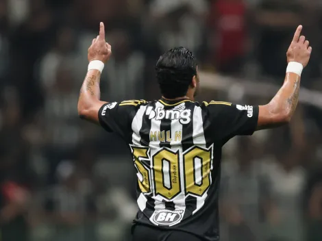 Massa faz festa verde e Hulk responde com mais um gol