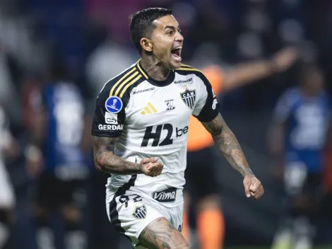 O "especialista" em argentinos: O retrospecto do Galo