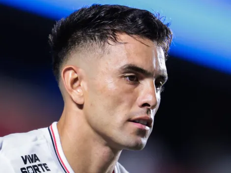 Enzo Díaz passa por cirurgia e desfalca o São Paulo