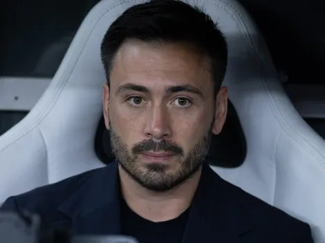 Davide Ancelotti ultrapassa Renato Paiva no comando do Botafogo