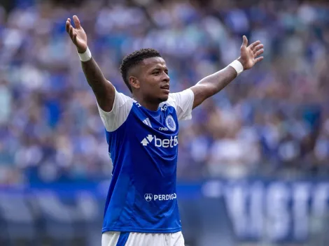 Cruzeiro está invicto há oito rodadas no Brasileirão