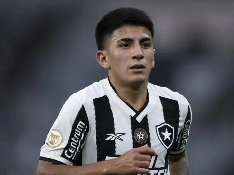 Almada rejeitou Boca antes de decidir assinar com o Botafogo