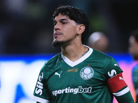 Gustavo Gómez no Flamengo ficou perto de acontecer, revela ex-presidente do Palmeiras
