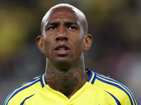 Dorival Júnior e Fabinho Soldado aprovam contratação de Anderson Talisca