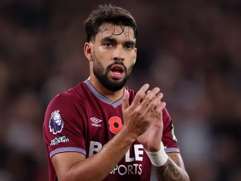 Paquetá fala sobre retorno ao Flamengo e revela conversa com Filipe Luís