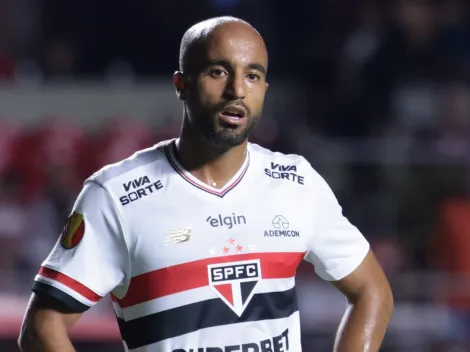 São Paulo liga alerta após Lucas voltar a reclamar de dores em joelho