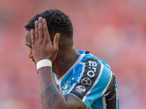 Edenílson se incomoda com reviravolta sobre permanência no Grêmio