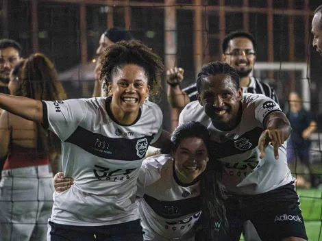 Fantástica ‘fábrica de chocolates’ do Midia’s Cup tem goleadas poderosas na definição de quem segue no sonho de ser campeão