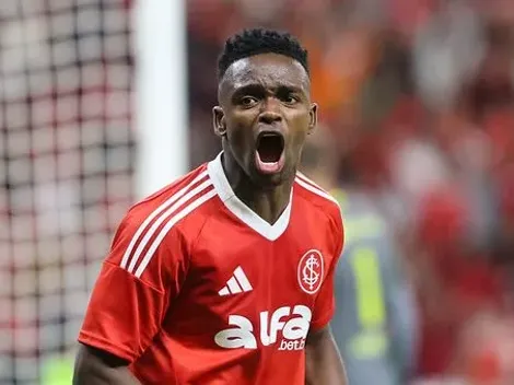 Internacional articula movimento pesado para ter Borré e Carbonero contra Ceará