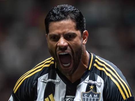 Atlético-MG garante permanência de Hulk até o fim de 2026