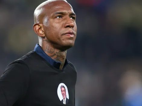 Corinthians descarta Anderson Talisca por questões financeiras para 2025