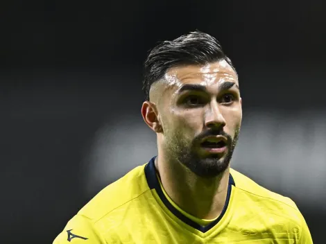 Taty escolhe ficar na Europa e frustra o Mengão