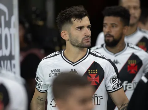 Vasco prepara lista de dispensas e projeta reformulação para 2026