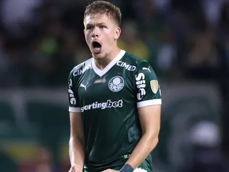 Bruno Fuchs atrai interesse europeu, Palmeiras mantém cautela e mira compra