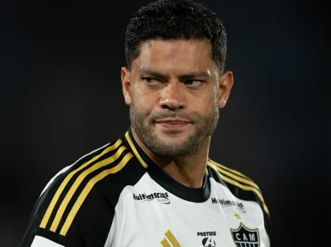 Atlético-MG não teme perder Hulk para outro time brasileiro
