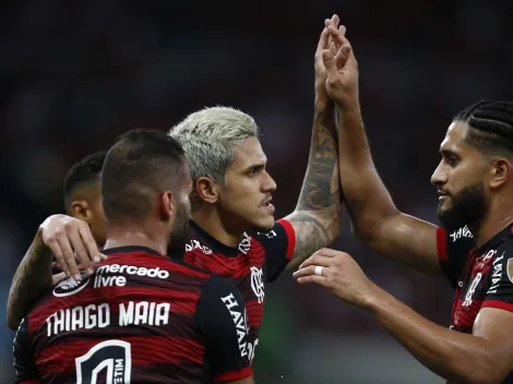 Pablo, do Flamengo, foi oferecido ao Corinthians, segundo Samir Carvalho