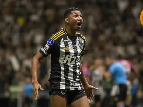 Rony cresce no Atlético-MG de Sampaoli e iguala números de Hulk