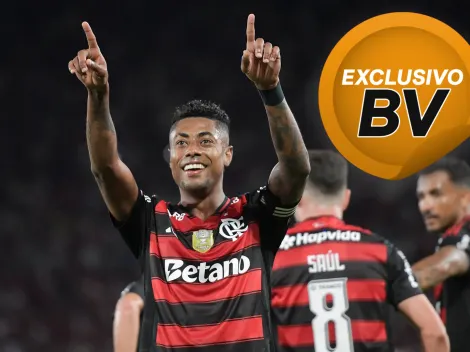 Flamengo planeja blindar Bruno Henrique após absolvição no STJD