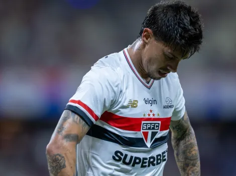 Rigoni perde gol em treino e irrita torcida do São Paulo