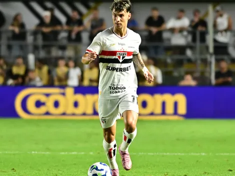 Ferreirinha se destaca no São Paulo e ganha confiança de Crespo