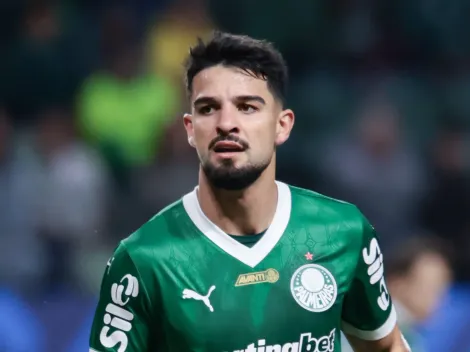 Com retorno de Flaco, Abel define time contra o Santos