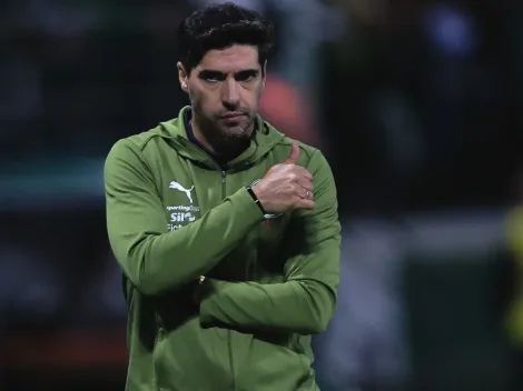 Abel Ferreira se magoou com parte da torcida do Palmeiras e recebeu conselho de ex-presidente: “Virar a página”